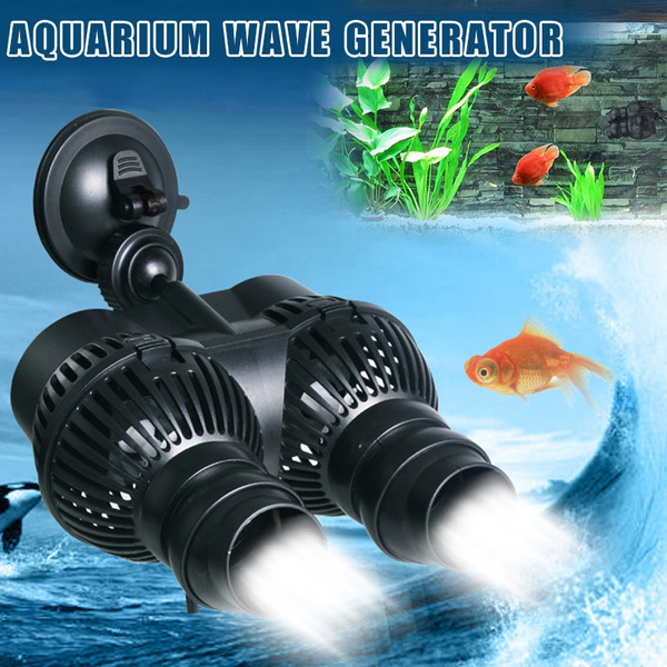 wave maker aquarium