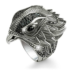 Sterling, eagleeye, wedding ring, Engagement Ring