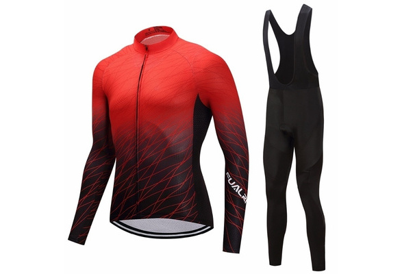 Quick-dry cycling jersey set men\u0026amp;#39;s funny road bike clothing Pro  team maillot mtb sport bicycle dress clothes kit China wear suit | Wish