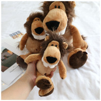 flying lion stuffed animal