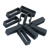 rubber watch band loop garmin