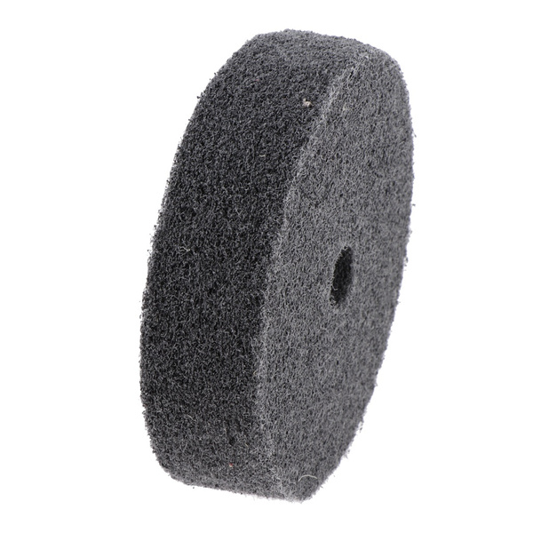 4Pcs Nylon Fiber Polishing Wheel for Bench Grinder Metal Dust Remove