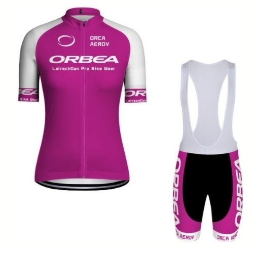 orbea cycling jersey