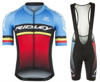 ridley cycling jersey