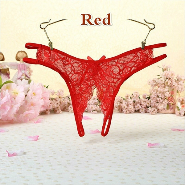 Women's Sexy Lace Lingerie S-XXL, Pink : : Fashion