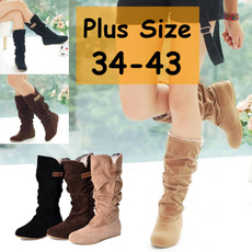 ankle boots, casual shoes, fashion women, midcalfboot