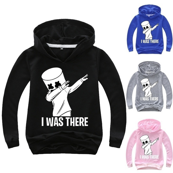 Marshmello hoodie hot sale for kids