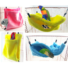 Parrot, Pets, birdcage, nest