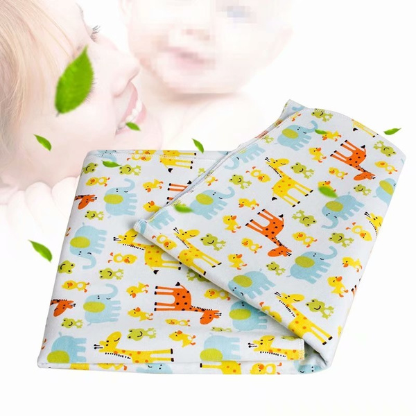 Baby/Kids Waterproof Protector Mattress Sheet Bedding Diapering Changing Pads 