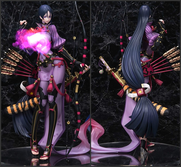 Recente Anime Fate/grand Orde Berserker Minamoto Sem Raikou 1/7