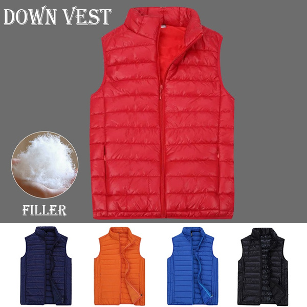 sleeveless waterproof jacket