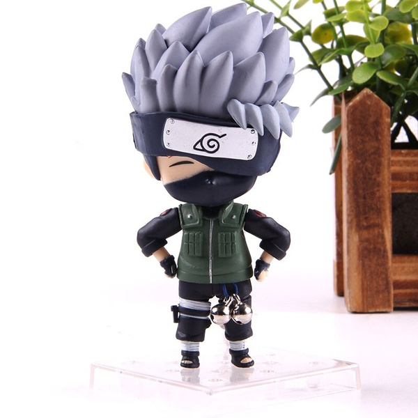 kakashi hatake action figure