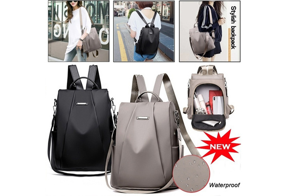 oxford 3 way backpack