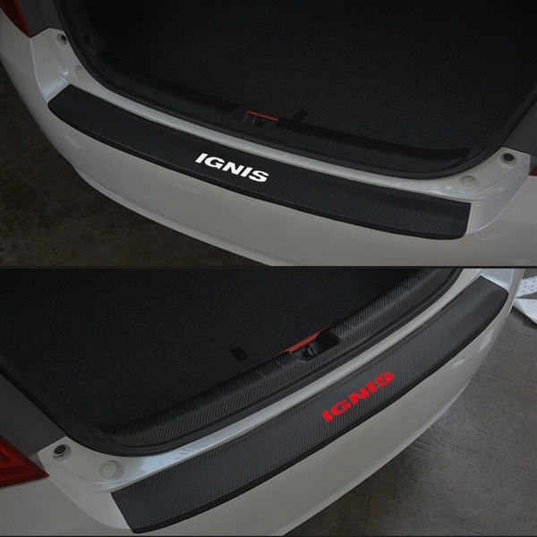 ignis rear bumper price