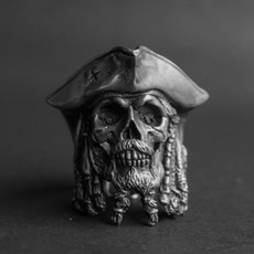 Steel, Men, Gifts For Men, Pirate