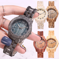 woodenwatch, Modern, bracelet watches, Gifts