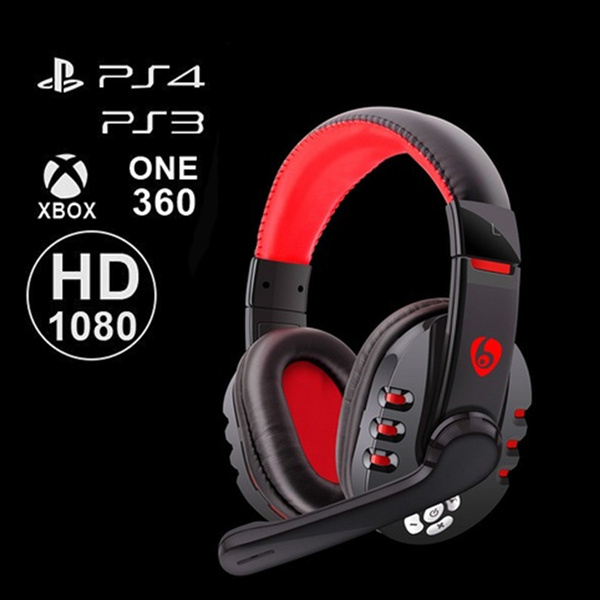 Ps4 headset 2024 in box