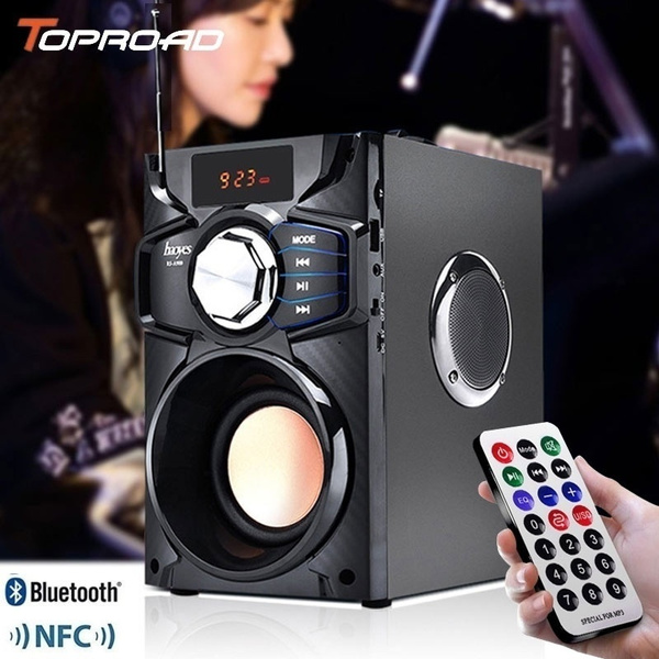 big power speaker