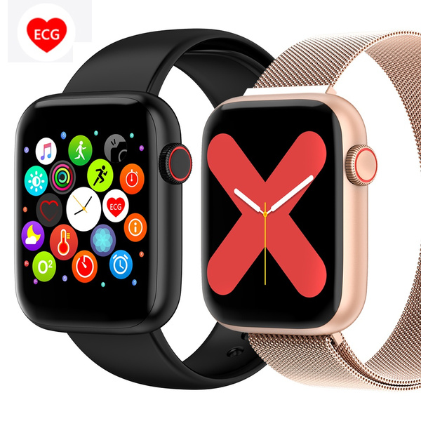 blood pressure ecg watch