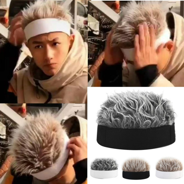Men Women Novelty Hip Hop Beanie Hat 