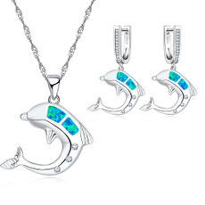 925 sterling silver necklace, cute, opalearring, wedding earrings