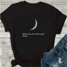 quototshirt, Funny T Shirt, Grunge, Women