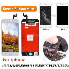 IPhone Accessories, iphonefrontscreen, iphonescreenreplacement, displaytouch