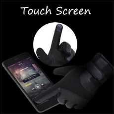 Touch Screen, Adjustable, Cycling, Winter