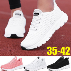 Sneakers, runningshoeswomen, Sport, Lace