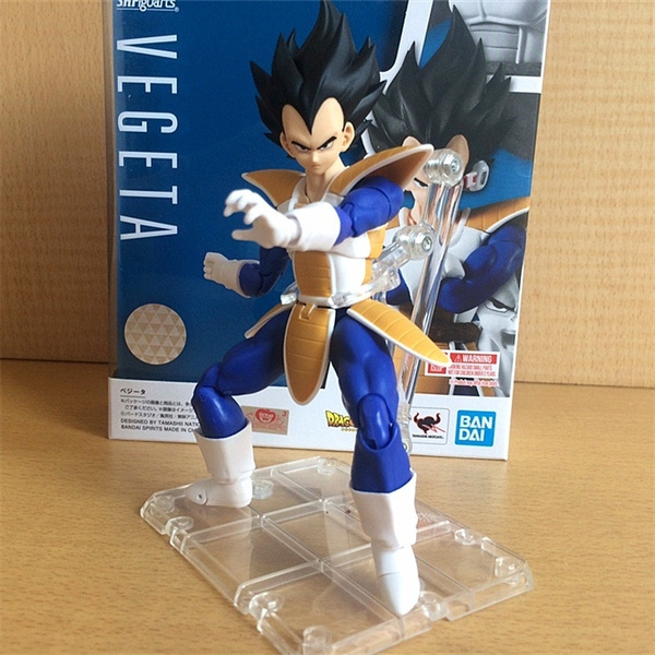 vegeta scouter figure