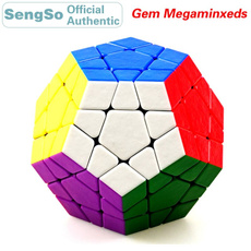 3x3megaminx, speedcube, Magic, Puzzle