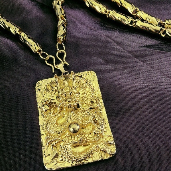 gold chain chinese