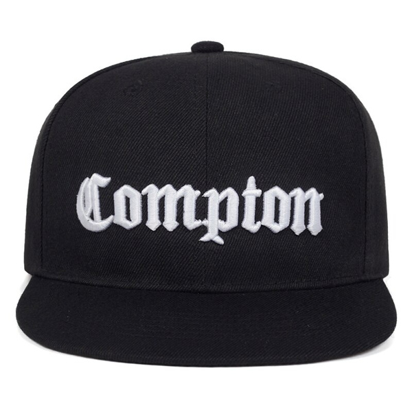 compton fitted cap