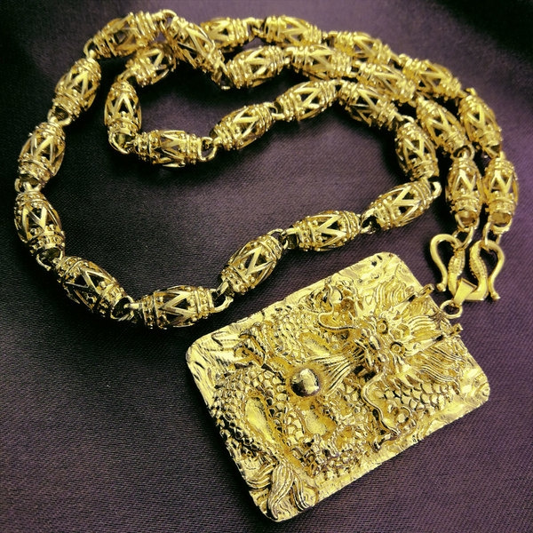 Chinese deals gold chain