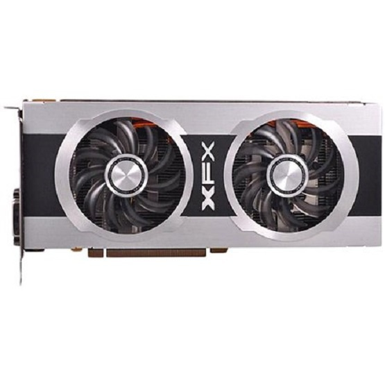 Xfx Fx787acdfc Reacondicionado Fx 787a Cdfc Amd Radeon Hd 7870 2gb Gddr5 2dvi Hdmi 2mini Display Port Tarjeta Grafica Pci Express Wish