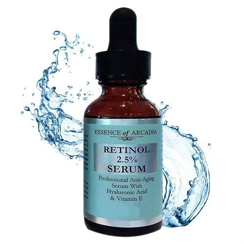 10ML Retinol Serum High Strength For Face Best Treatment for Sensitive