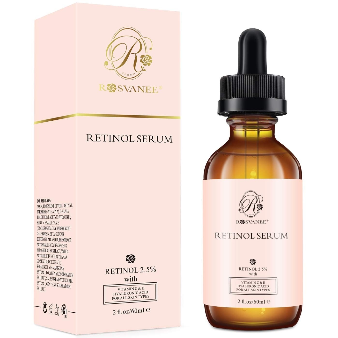 rosvanee retinol moisturizer