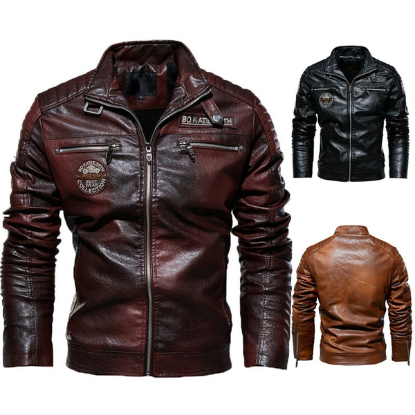 mens quality casual jackets