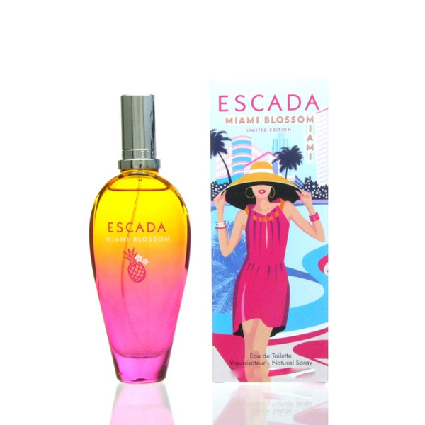 Escada miami blossom edt hot sale