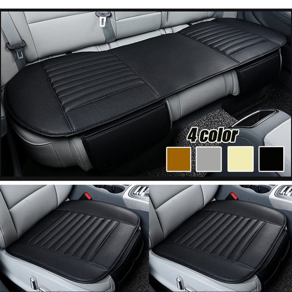 1pc 2pcs Front Rear Car Seat Cover Anti Slip Pad Mat Pu Leather Breathable For Four Season Auto Chair Cushion Wish - Anti Slip Car Seat Covers 1pc 2pcs Front Rear Car Seat Cover Anti Slip Pad Mat Pu Leather Breathable For Four Season Auto Chair Cushion Wish - Anti Slip Car Seat Covers
