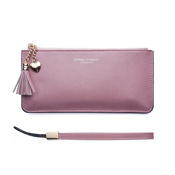 cute slim wallet