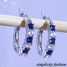 Sterling, Blues, Fashion, sterling silver