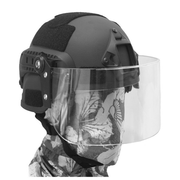 Hunting Airsoft paintball Helmet Combat Mich 2000 Helmet with Protective Goggles 