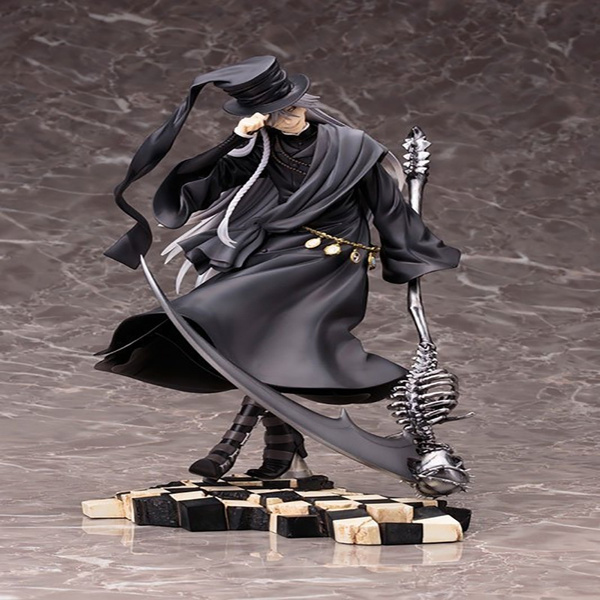 undertaker kuroshitsuji action figure