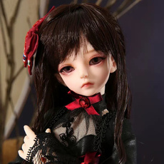 wig, dollsampaccessorie, Gifts, doll
