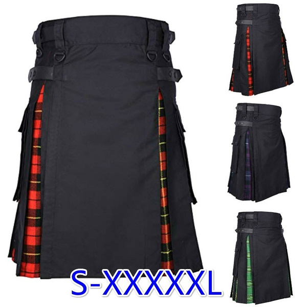 warrior kilt