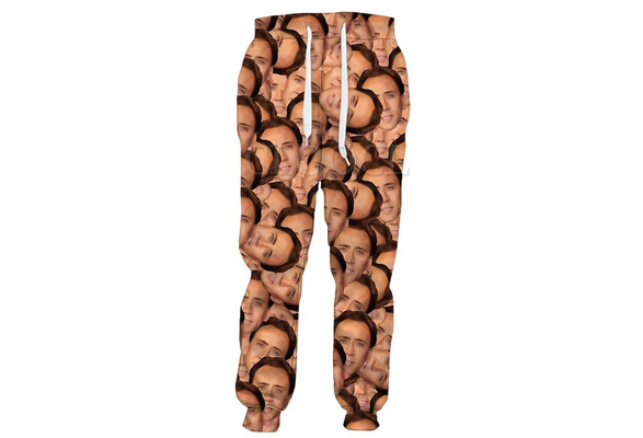 Nicolas discount cage sweatpants