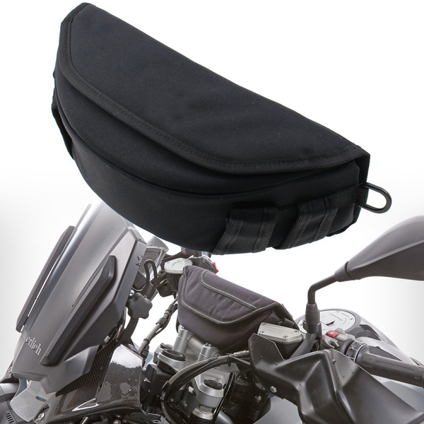 Motorcycle handlebar sales bags waterproof