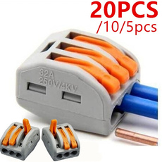 Box, quickconnector, wirejunction, Cables & Connectors