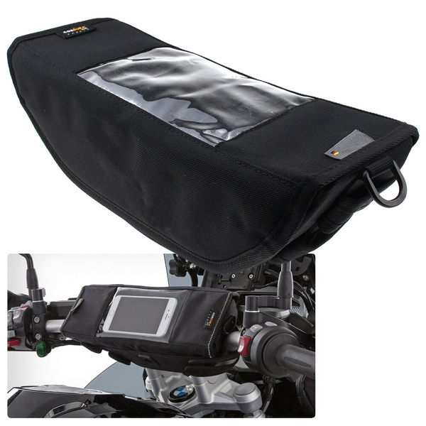 Handlebar bag for BMW R1200GS & R1250GS & F800GS ADVENTURES